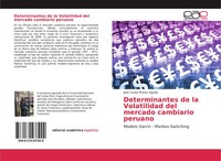 José Carlos MuñOz Aguilar | Determinantes De La Volatilidad Del Mercado...