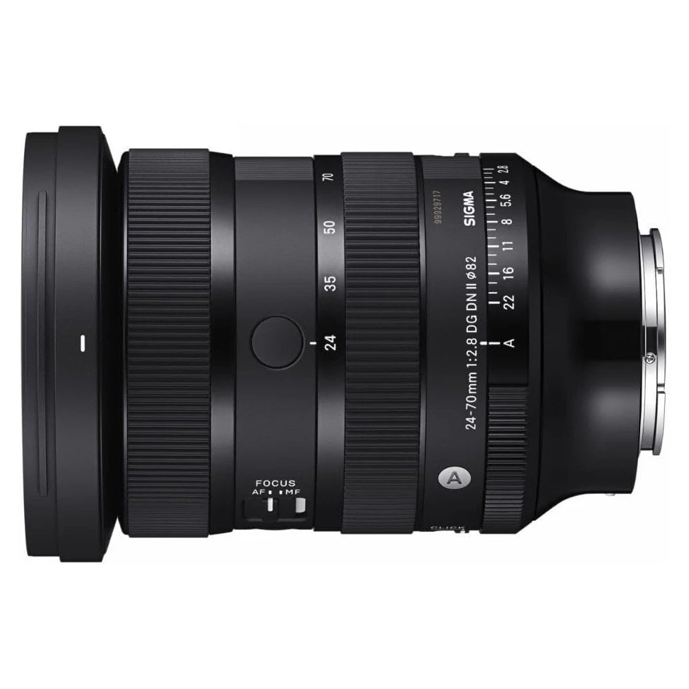 Sigma 24-70mm Camera Lenses for sale - eBay