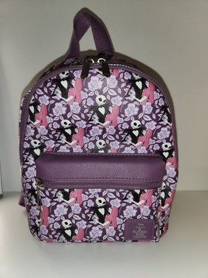 Disney The Nightmare Before Christmas  Backpack NWT Bioworld