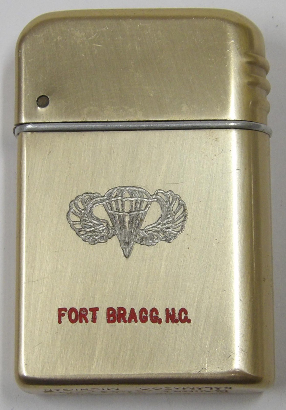 ~ Ft Bragg, Nc ~ 1964 ~ Bowers Sure Fire ~ 82nd Airborne Div