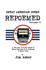 Image of Great American Poems - Repoemed Volume 2: A New Look at - Paperback / softback N