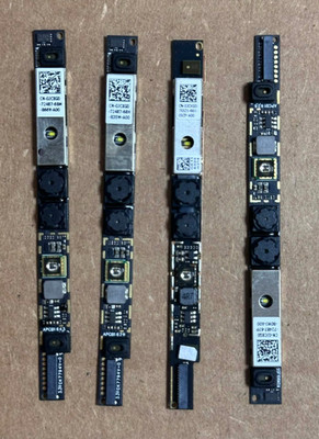 Lot 4 OEM Dell Inspiron 7778 7569 Alienware 15 R3 WebCam Camera Module JCXG0