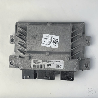 1543041 Einspritzsteuergerät  FORD B-MAX (CB2) 1.4 (66Kw) Mnv 5p/b/1388cc