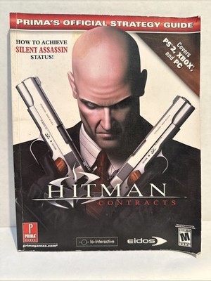 Hitman Contracts: Prima's Official Strategy Guide - Covers PS2, Xbox and PC