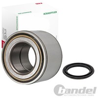 FAG RADLAGER-SATZ Vorderachse Passend FÜR Ford Ranger Mazda B-SERIE BT-50 | 713