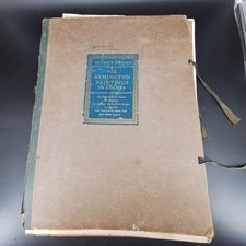 Frederic Remington Portfolio 1904 Artist's Proofs Prints Original