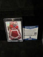 2008 SP Rookie Threads - Super Swatch Patrick Willis #SS-PW /5