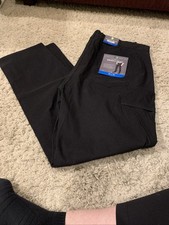Member's Denali Straight Fit Lightweight Denali Pant Black 38x32
