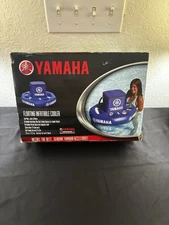 Yamaha Floating Inflatable Cooler Genuine Parts Accessories