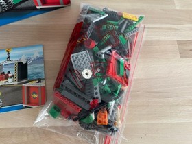LEGO&reg; City Container Handler / Set 7992 | Used