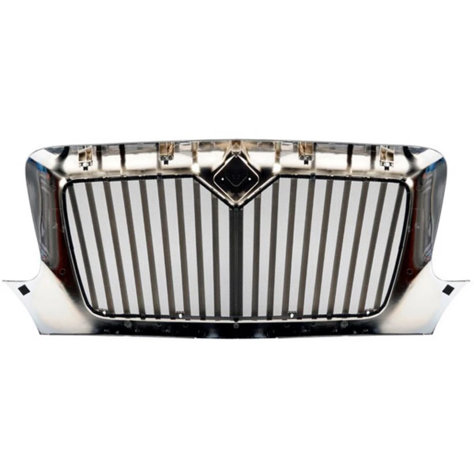 Dorman 242-6093 Grille Grill Front 适用于国际收割机 4400 7400 4300 — 第 2/4 张图片