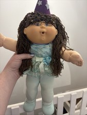 Cabbage Patch Kids 1990s birthday kid, Hasbro