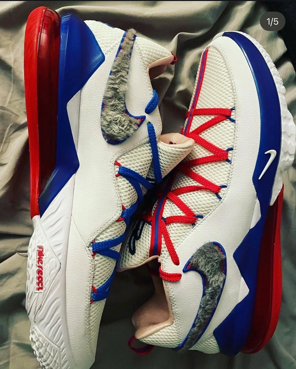 Nike LeBron 17 Low Tune Squad for Sale | Authenticity Guaranteed