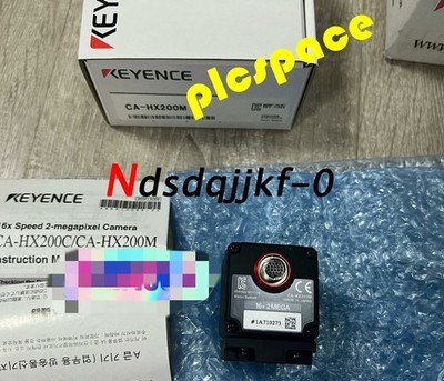 CA-HX200M brand new High-speed machine vision camera Express DHL or FedEx