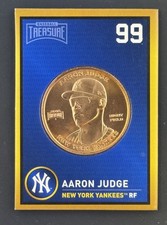 2019 Baseball Treasure II MLB Coins 15