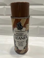 Vintage Guardsman Furniture Polish  12 oz