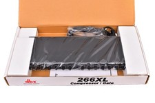 DBX 266xL Dual Channel Compressor Gate Dynami...
