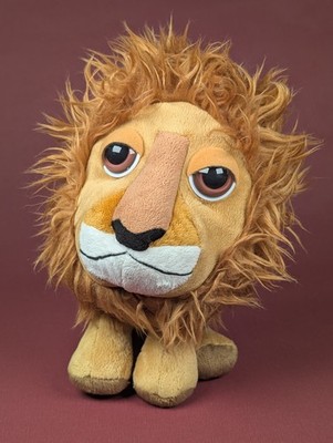 Löwe   Protected World  Plüschtier Kuscheltier BIG HEADZ PENNY tcc