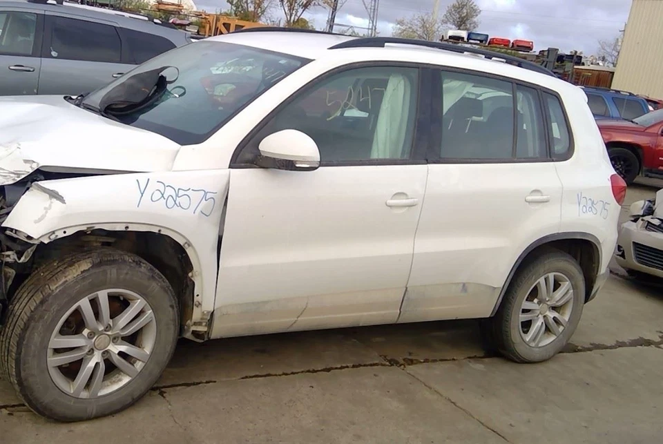 13 14 2015 Volkswagen VW Tiguan Temperature Control w/ AC | Single Zone — 第 4/4 张图片