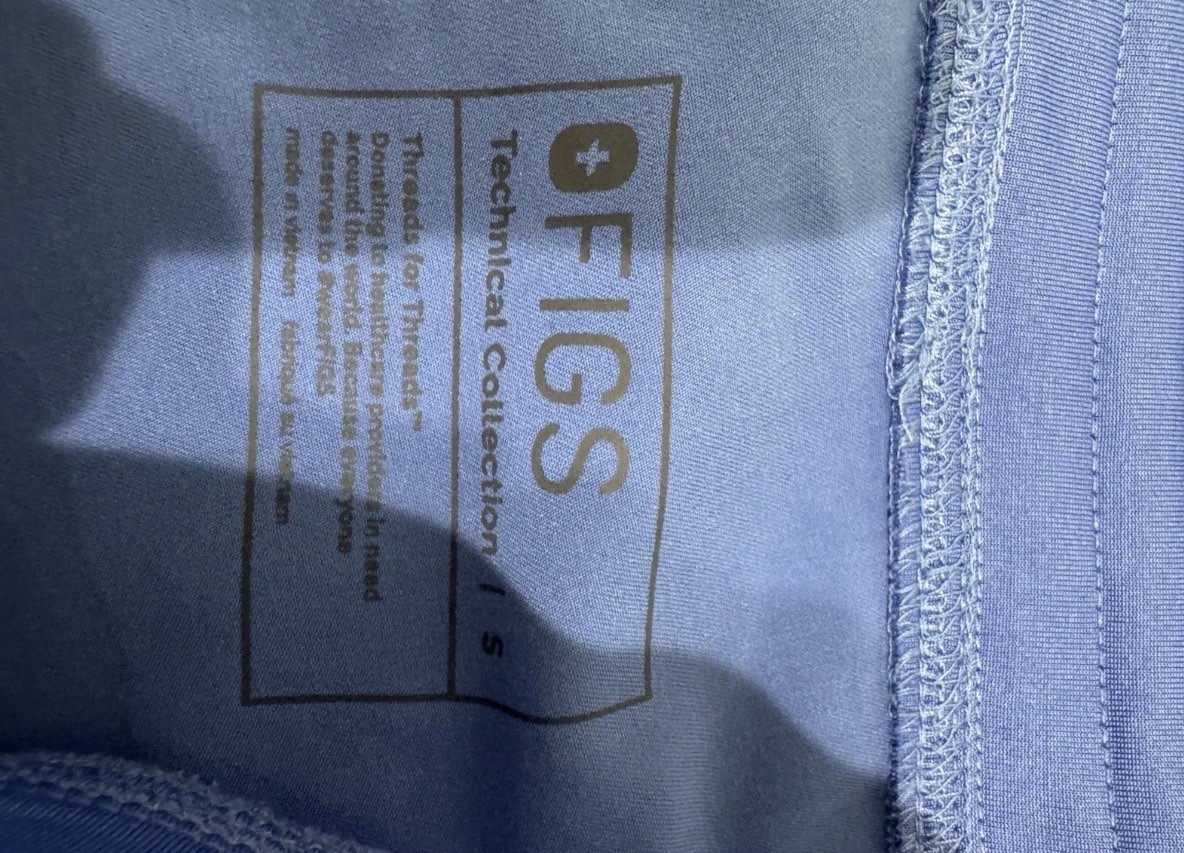 Figs Small Scrub Set - image 7