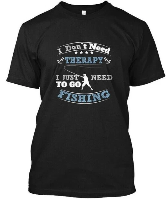 Fishing T-Shirt Made in the USA Size S to 5XL T-Shirt Size L XL Rare, Gift