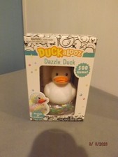 Duckalooz Dazzle Duck White 500 Gems Kit NEW