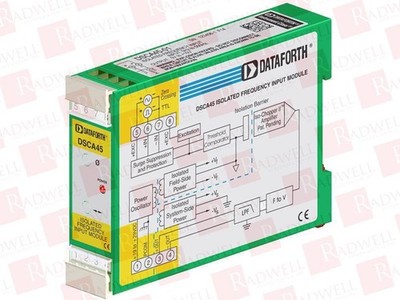 DATAFORTH DSCA45-04C / DSCA4504C (BRAND NEW)