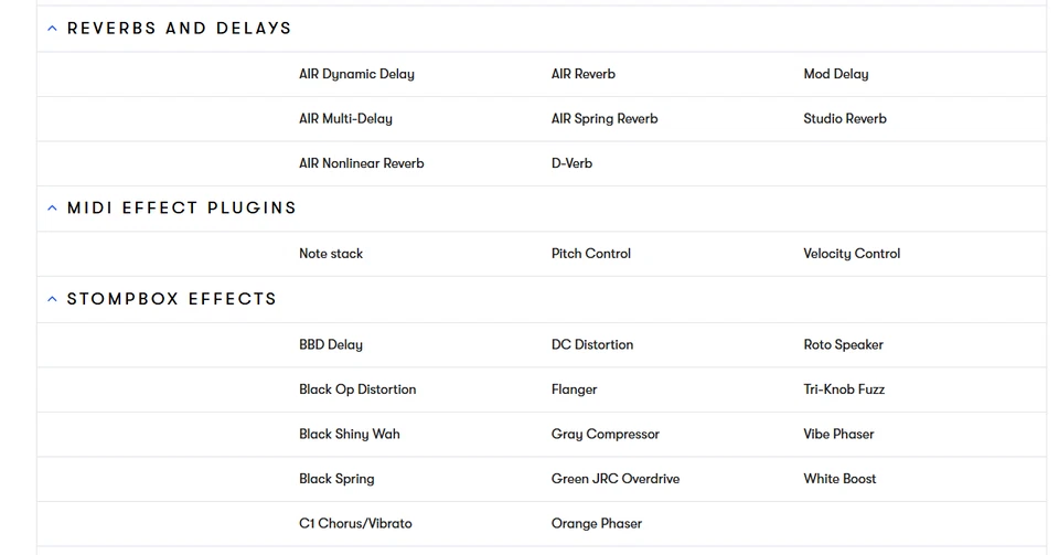 Pro Tools Intro+ PluginBundle (PLUGIN EXTENSION) License Code - Bild 3 von 4