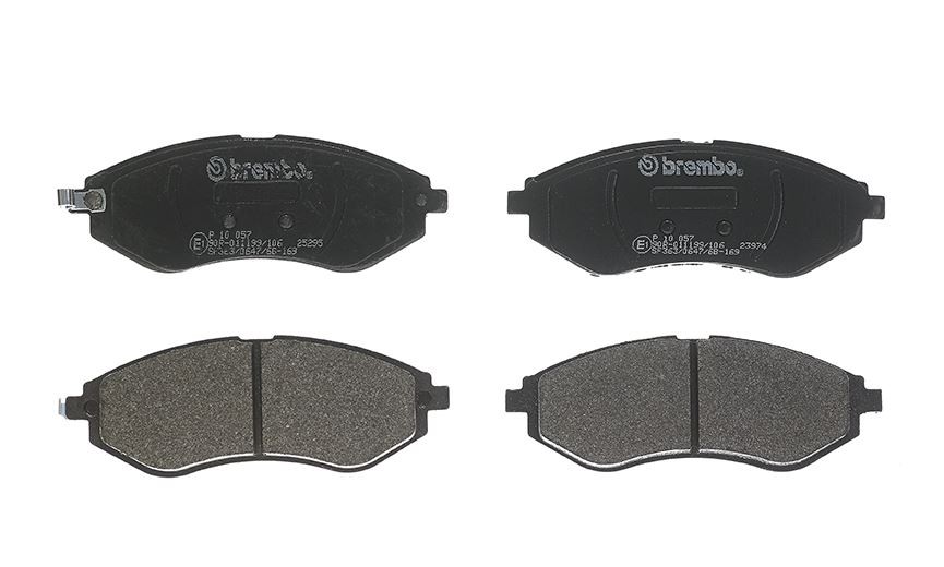 Fits BREMBO KLOCKI SZCZEKI CYLINDERKI P 10 057 BRAKE PADS FRONT ⭐UK Stock⭐ - Image 17