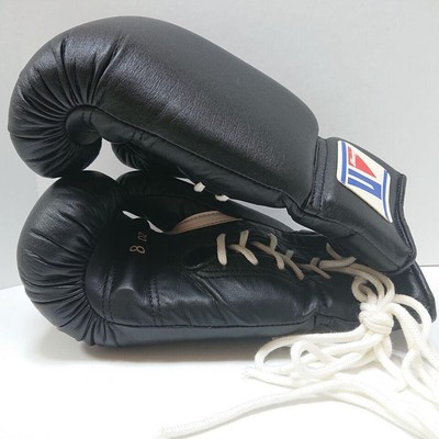 winning boxing gloves 8oz black FP-700P #0507 | eBay