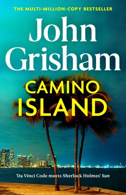 Camino Island by John Grisham (Paperback Book)