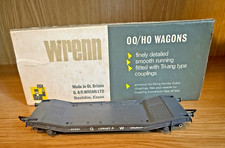 Wrenn Model Railways W.4652A GREY G.W. Loriot Boxed