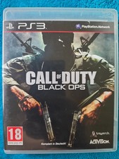 Call of Duty Black Ops PS3 PlayStation 3 Deut...