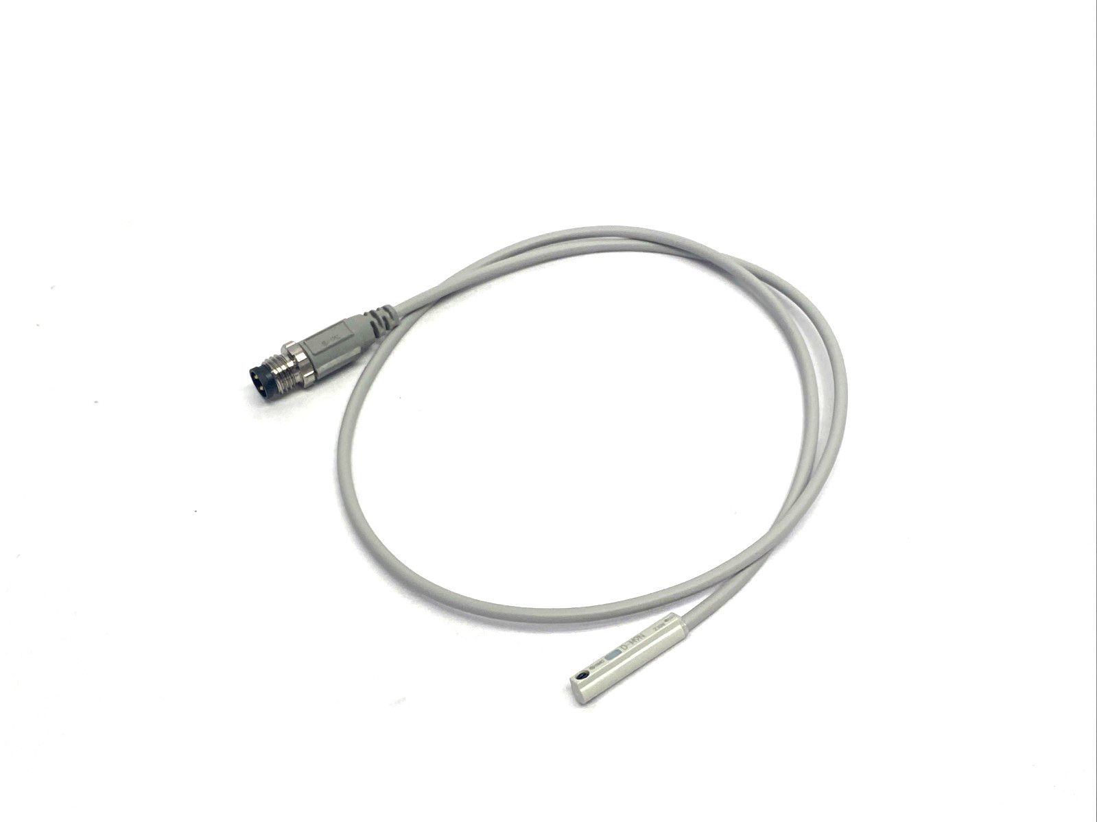 SMC D-M9NSAPC Solid State Auto-Switch For Cylinder Slot 0.5m Cable M8 3-Pin