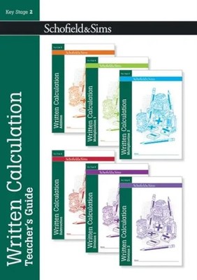 Written Calculation Teacher's Guide | Steve Mills (u. a.) | Englisch | Buch