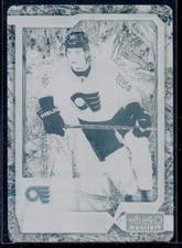 2018-19 O-Pee-Chee Platinum Printing Plate Nolan Patrick 1/1 #52