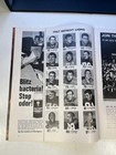 1967 Detroit Lions At Baltimore Colts Game Program — photo 3