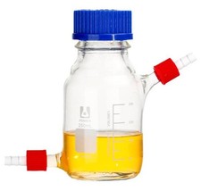 Flacone Reagente Chimico Trasparente 100ml-5000ml Interfaccia Fornitura Laboratorio