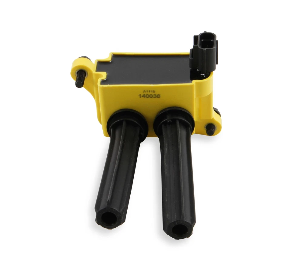 140038 ACCEL SuperCoil - Gen III HEMI 05-24 - Único - Amarillo - 5,7/6,1/6,2/6,4 L Foto 2 de 4