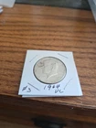 New Listing90% Silver 1964 P JFK Kennedy Half Dollar Brilliant Uncirculated (BU)