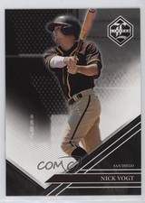 2023 Panini Chronicles Limited Nick Vogt #17 y5m