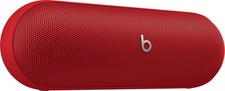 Beats by Dr. Dre Pill 2024 Statement Red Portable Speaker MWQW3LL/A