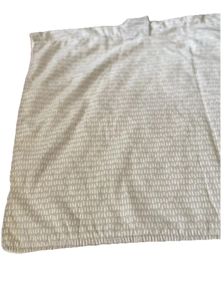 Cubierta de dosel Eddie Bauer gris/blanco roto/blanco para asiento de coche  Foto 2 de 4