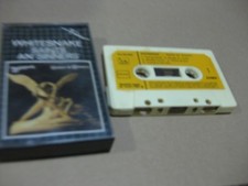 Whitesnake Spanish Cassette Saints An Sinners
