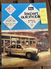 Revue technique Opel GT
