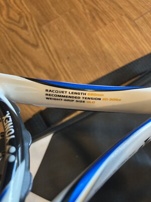 Yonex Aeroduke ADX-224 By Japan Aluminum Mid Plus Size 90 Sq. In
