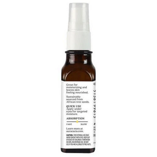 Aceite orgánico para el cuidado de la piel Baobab 1 oz por Aura Cacia Foto 3 de 3