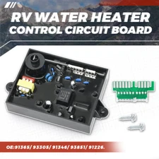 91365 93305 For Atwood GCH6A-10E GC10A-4E RV Water Heater Control Circuit Board 