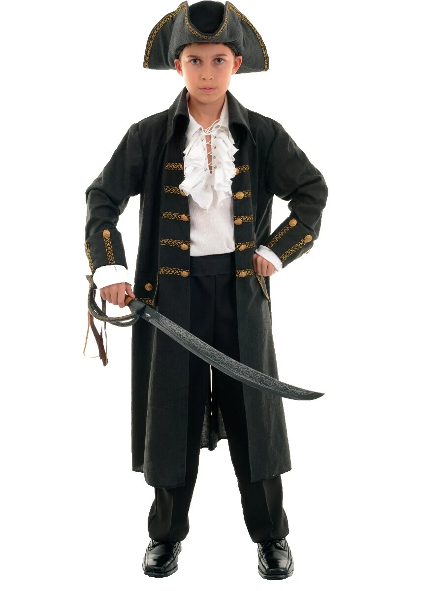 Underwraps Costumes Complete Outfit Pirate Costumes