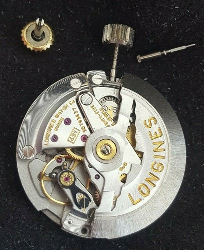 Longines Movement Caliber 431 Hour Wheel Height 1.75mm - Picture 12 of 12